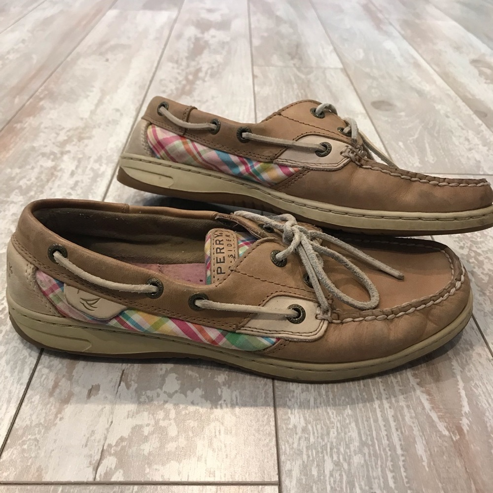 Sperry boat shoes
